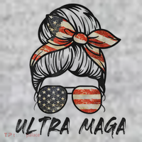 Ultra Maga USA T-Shirt thumb 7