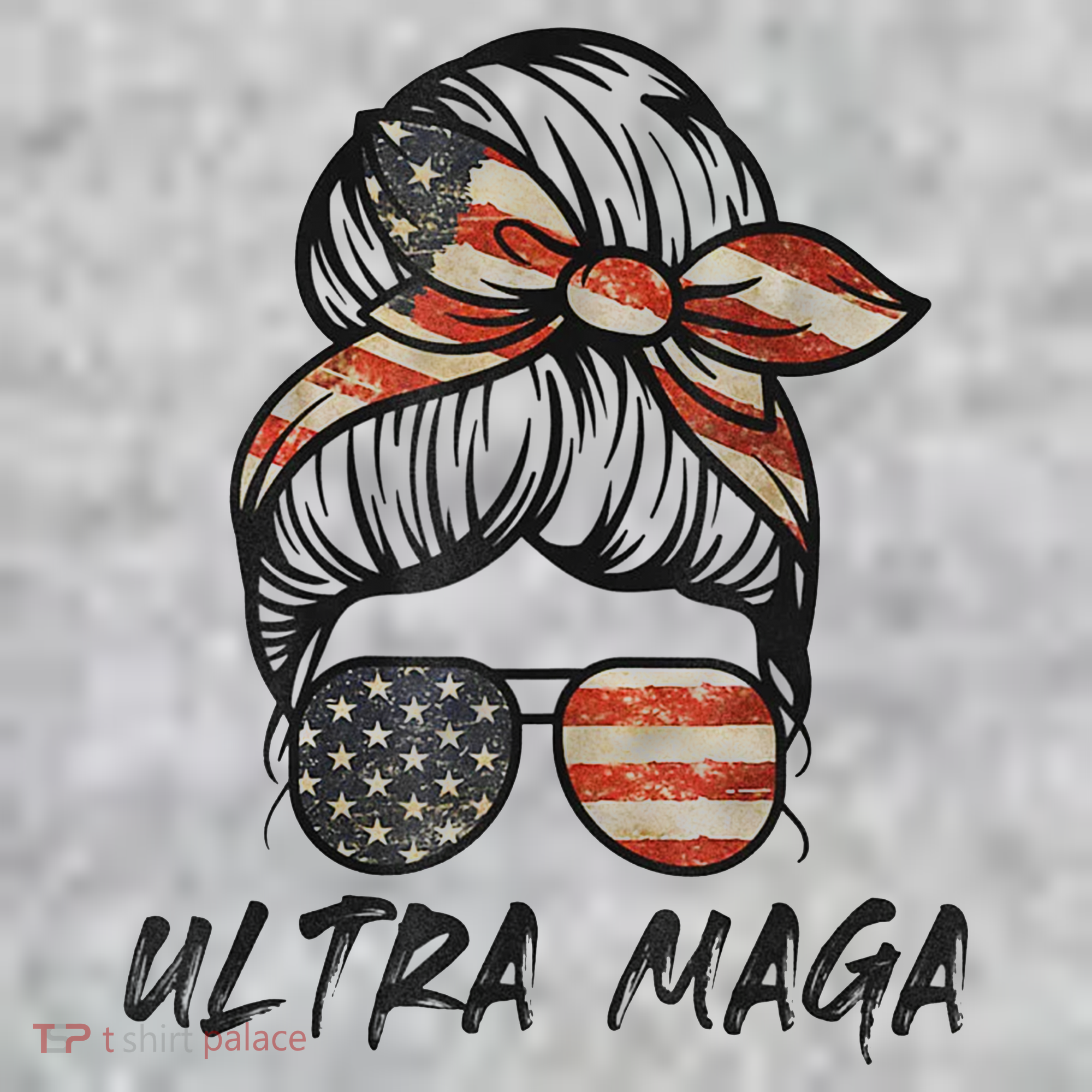 Ultra Maga USA T-Shirt