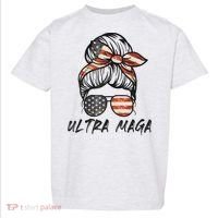 Ultra Maga USA Toddler T-Shirt thumb 0