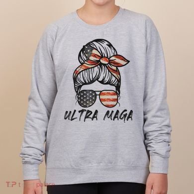 Ultra Maga USA Women's Sweatshirt
