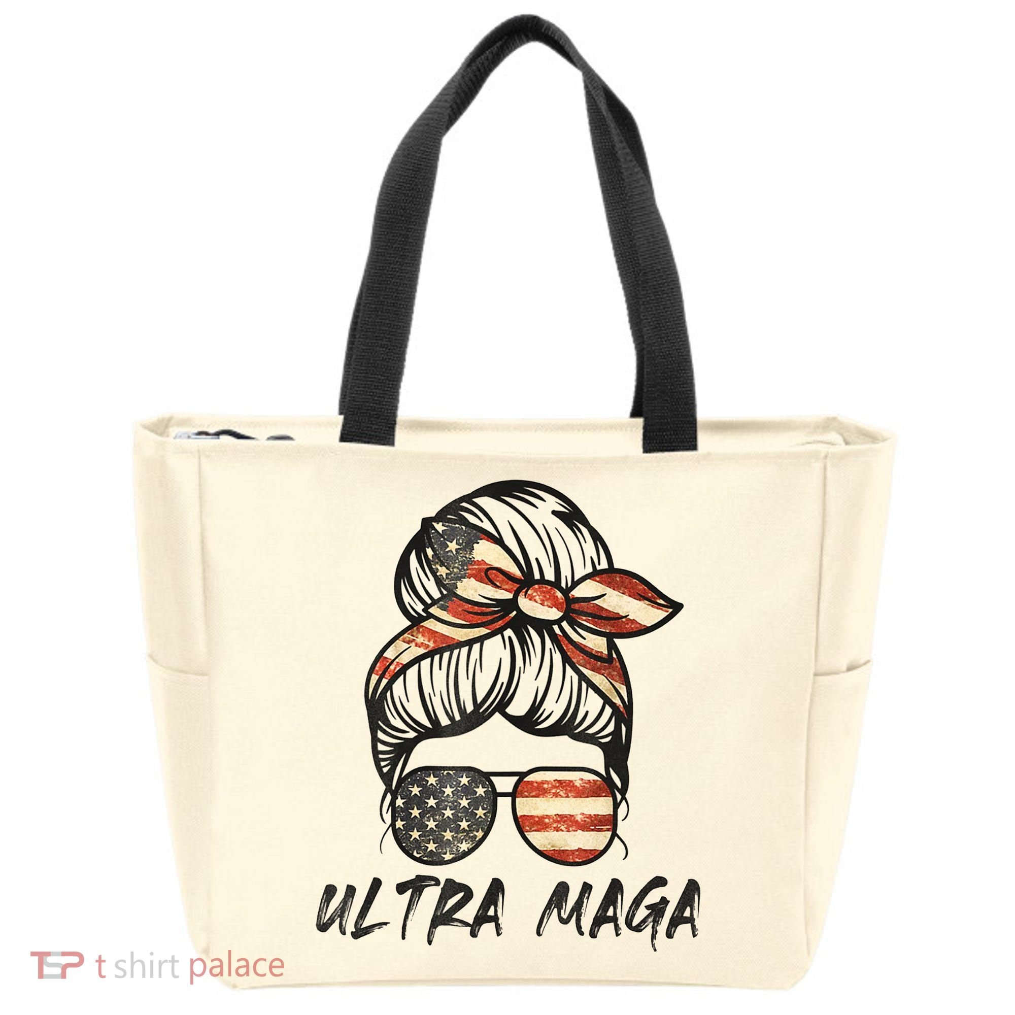 Ultra Maga USA Tote Bag