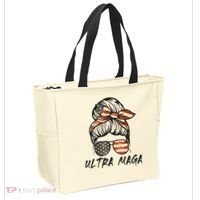 Ultra Maga USA Tote Bag thumb 2