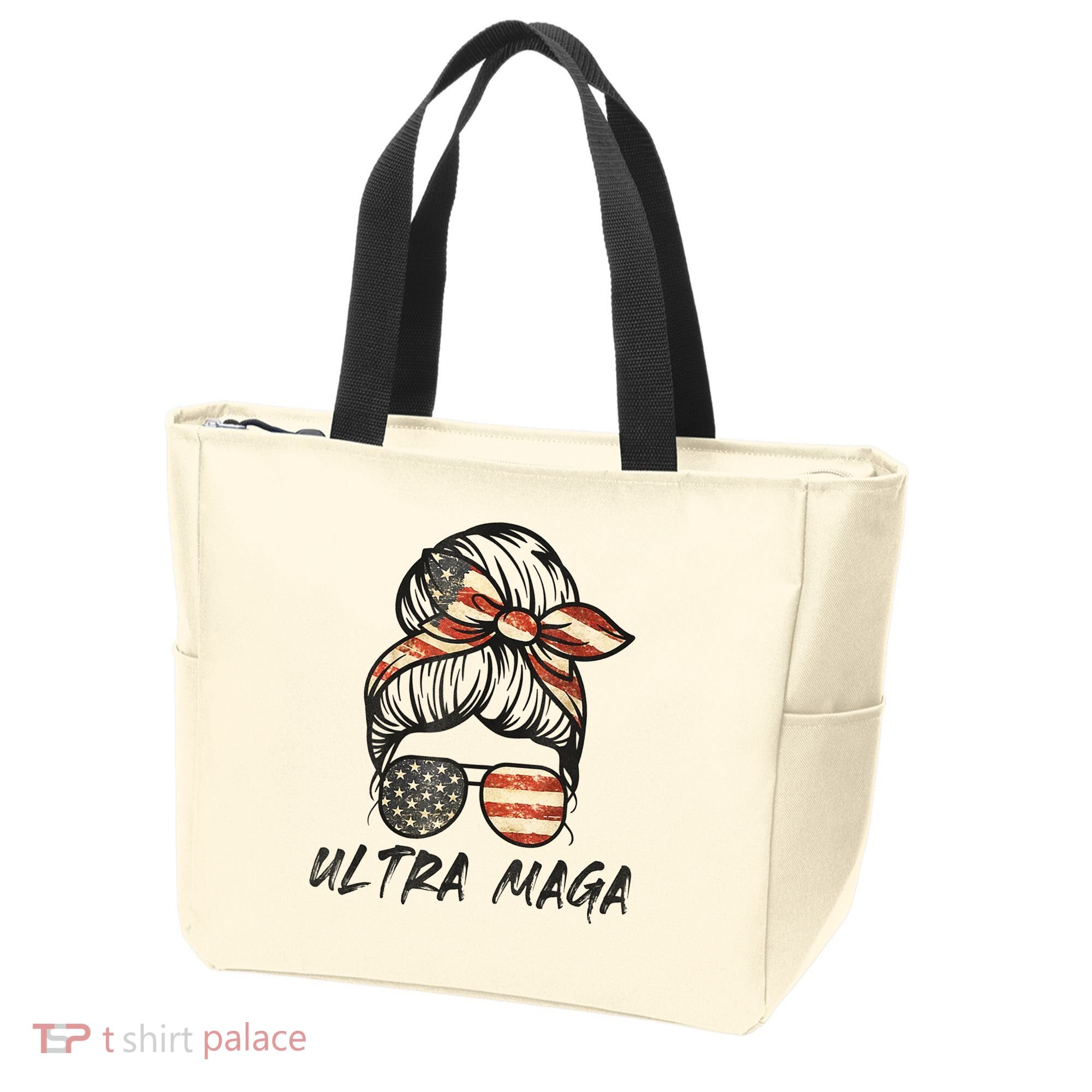 Ultra Maga USA Tote Bag