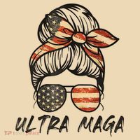 Ultra Maga USA Tote Bag thumb 4