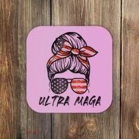 Ultra Maga USA Coaster thumb 0