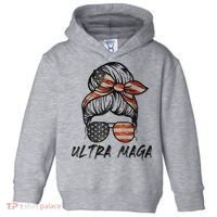 Ultra Maga USA Toddler Hoodie thumb 0