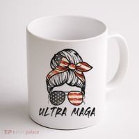 Ultra Maga USA Coffee Mug thumb 1