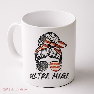 Ultra Maga USA Coffee Mug