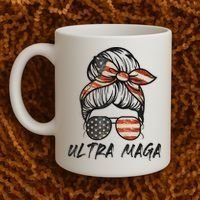 Ultra Maga USA Coffee Mug thumb 2