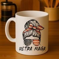 Ultra Maga USA Coffee Mug thumb 4