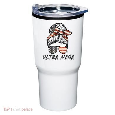 Ultra Maga USA Tumbler