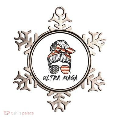 Ultra Maga USA Ornament