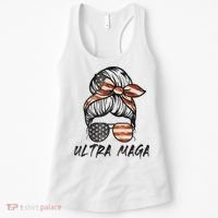 Ultra Maga USA Women's Tank Top thumb 0