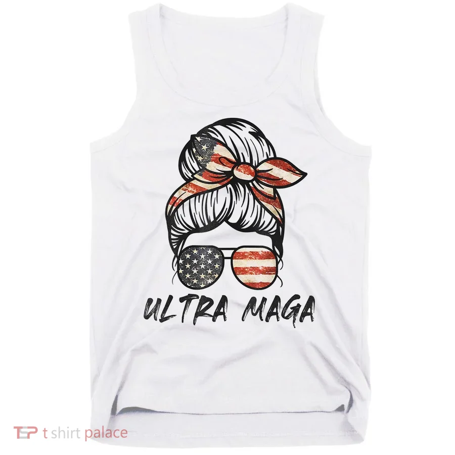 Ultra Maga USA Tank Top