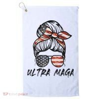Ultra Maga USA Golf Towel thumb 0