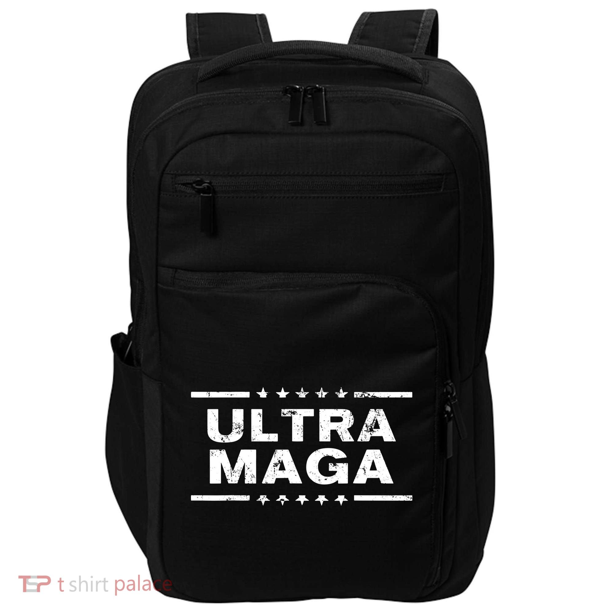 Ultra Maga Impact Tech Backpack