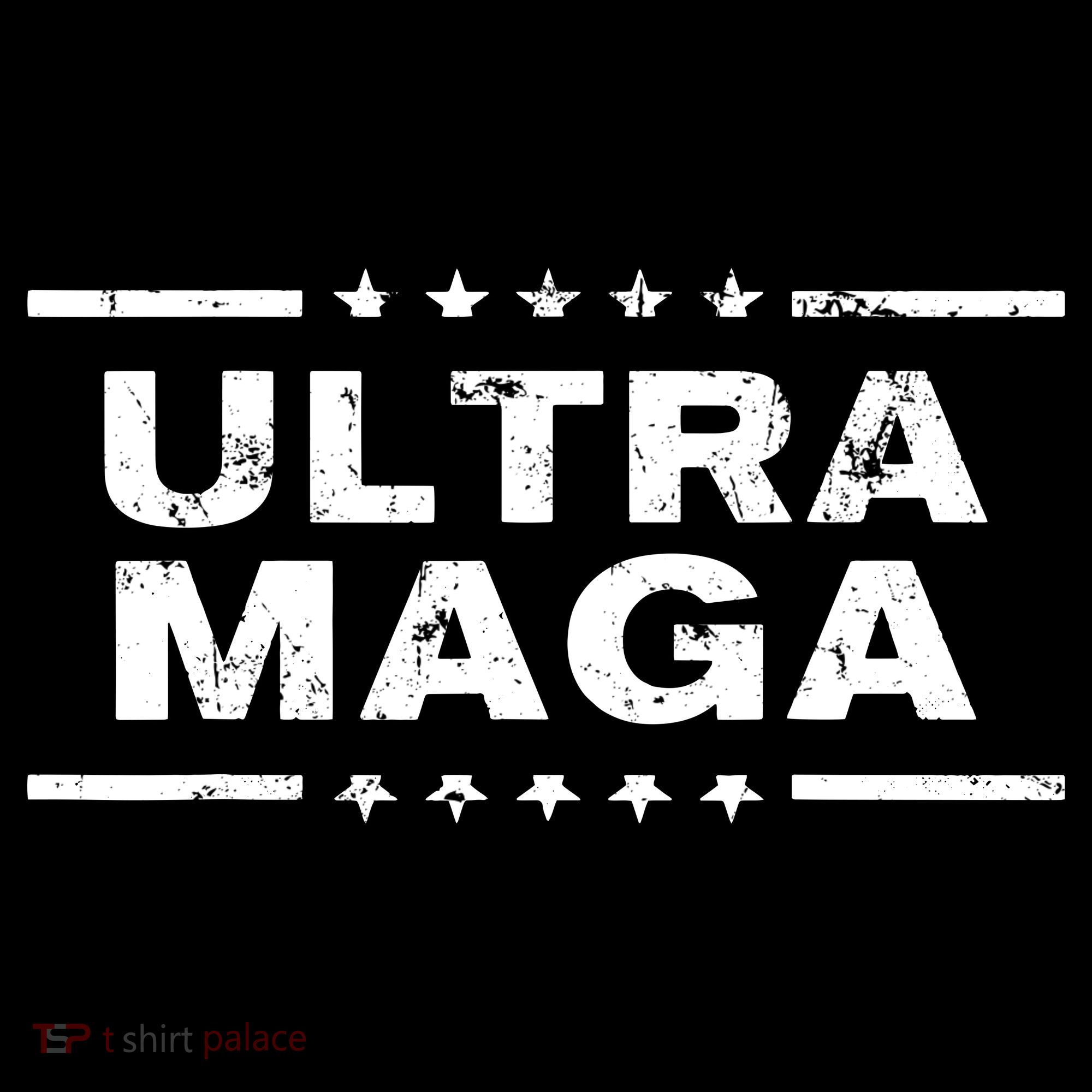 Ultra Maga Backpack