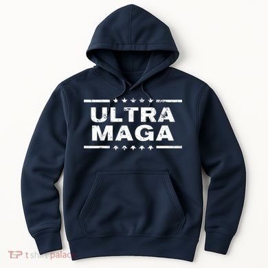 Ultra Maga Hoodie