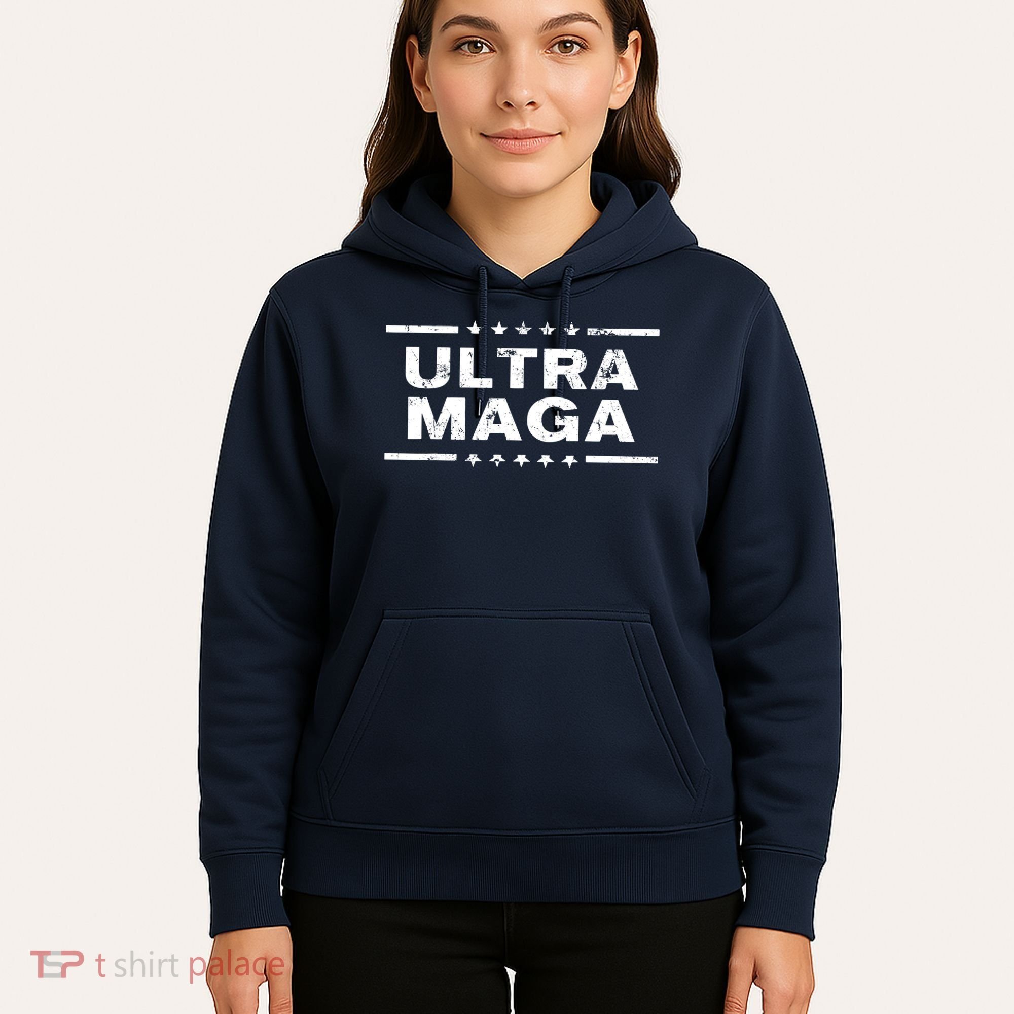 Ultra Maga Hoodie