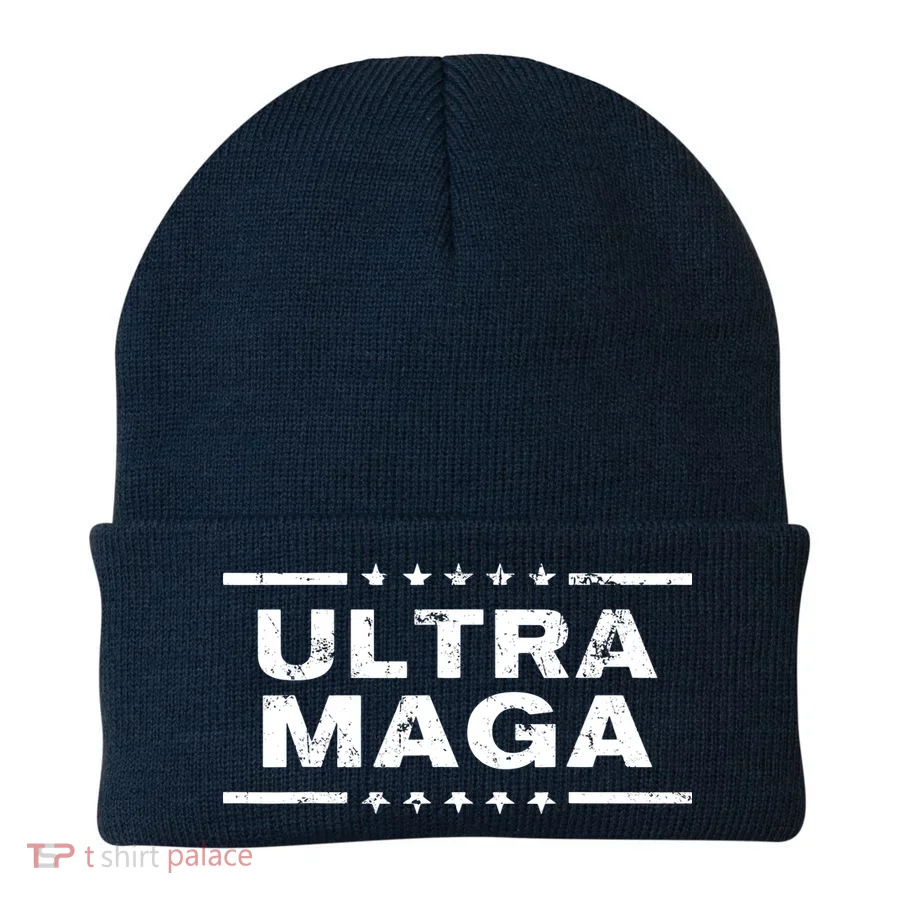 Ultra Maga Beanie