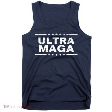 Ultra Maga Tank Top