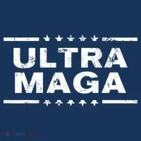 Ultra Maga Women's Long Sleeve Shirt thumb 2