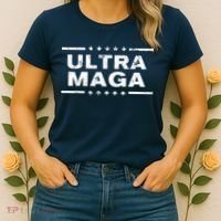 Ultra Maga Women's T-Shirt thumb 2