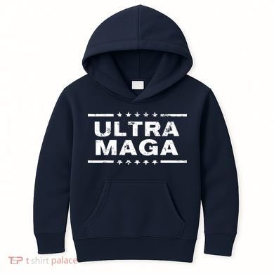 Ultra Maga Kids Hoodie