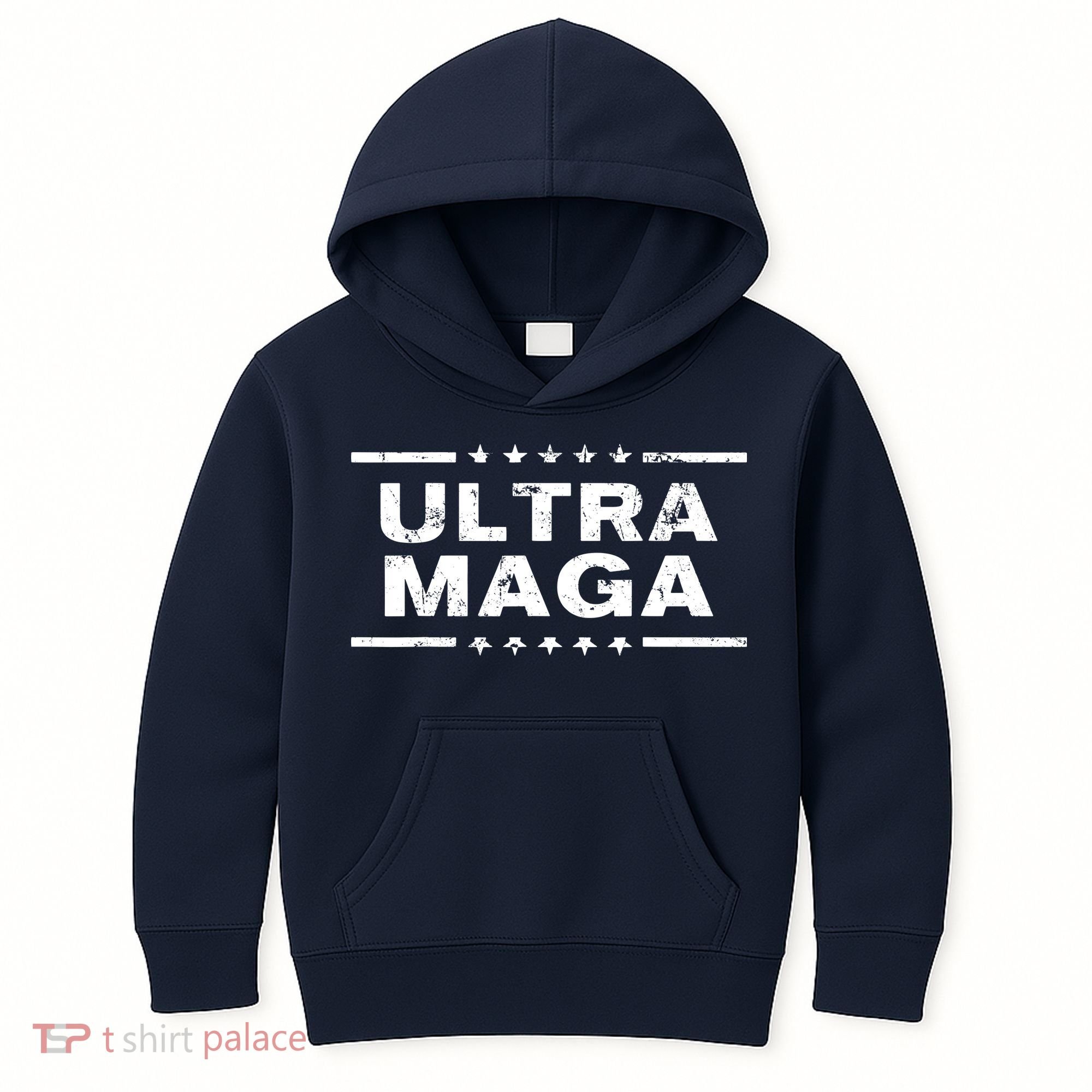 Ultra Maga Kids Hoodie