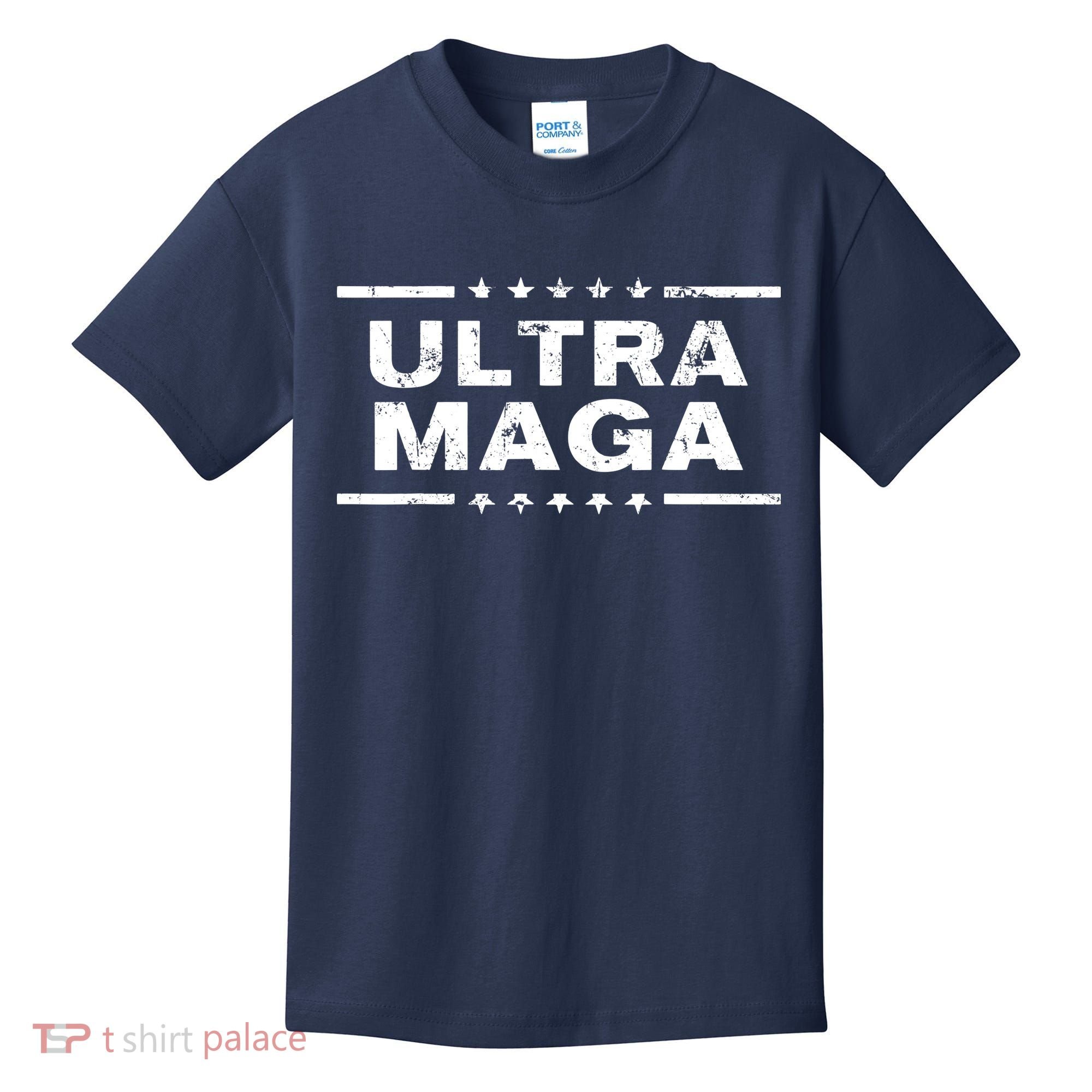 Ultra Maga Kids T-Shirt