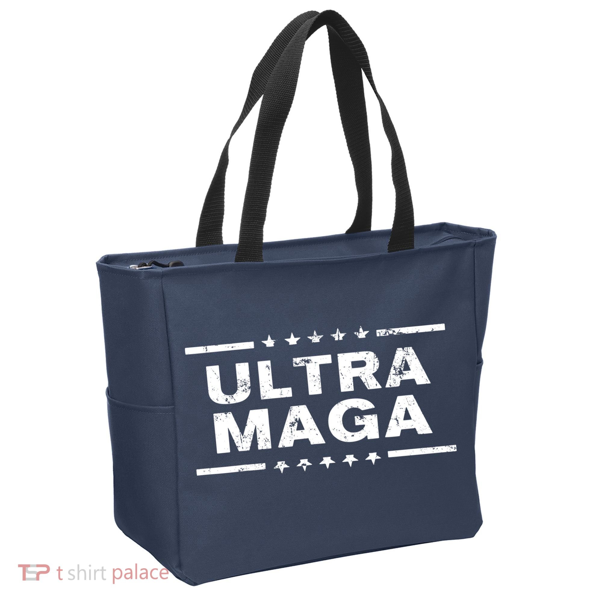 Ultra Maga Tote Bag