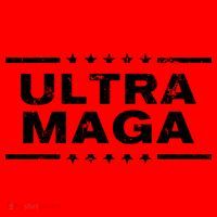 Ultra Maga Santa Hat thumb 1