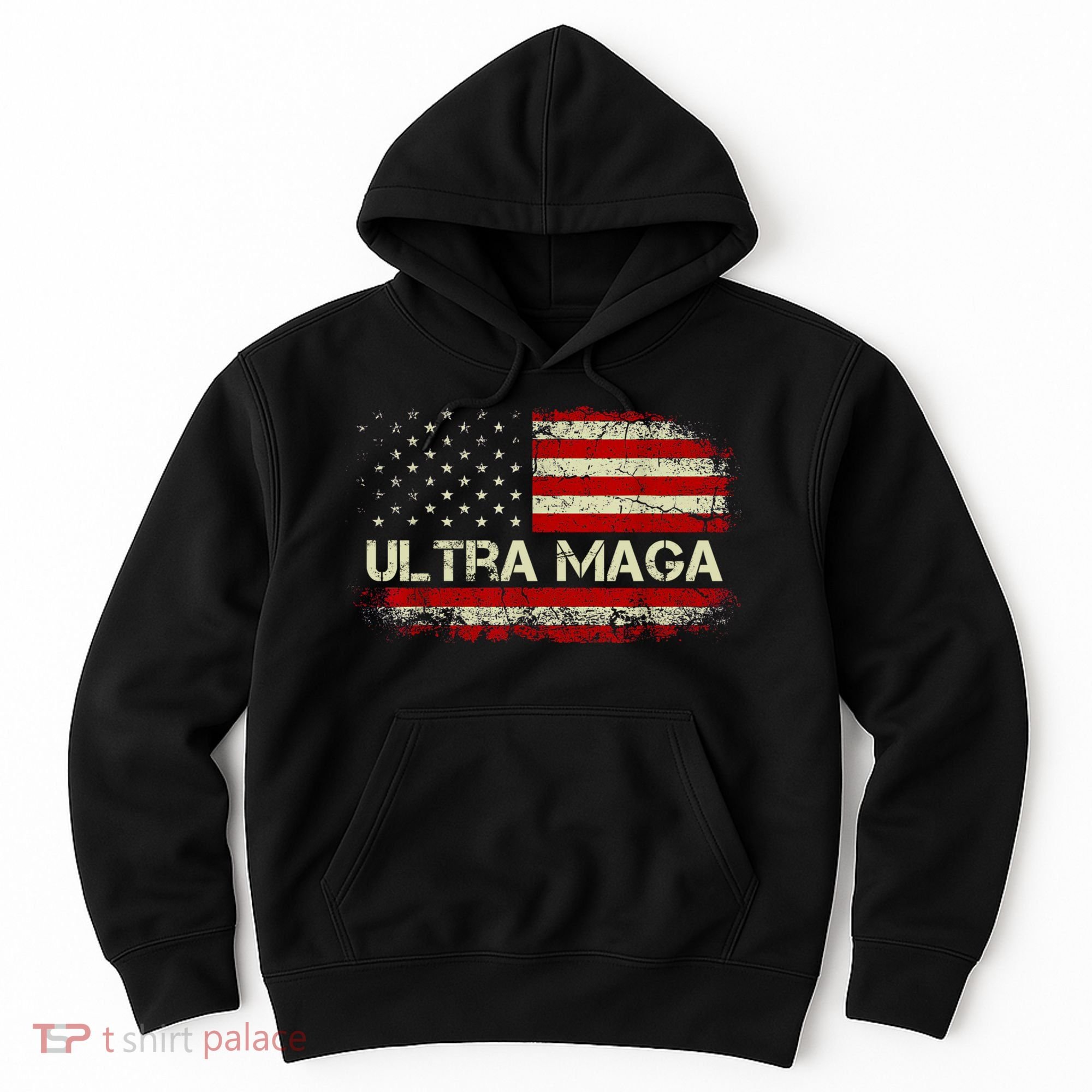 Ultra Maga Hoodie