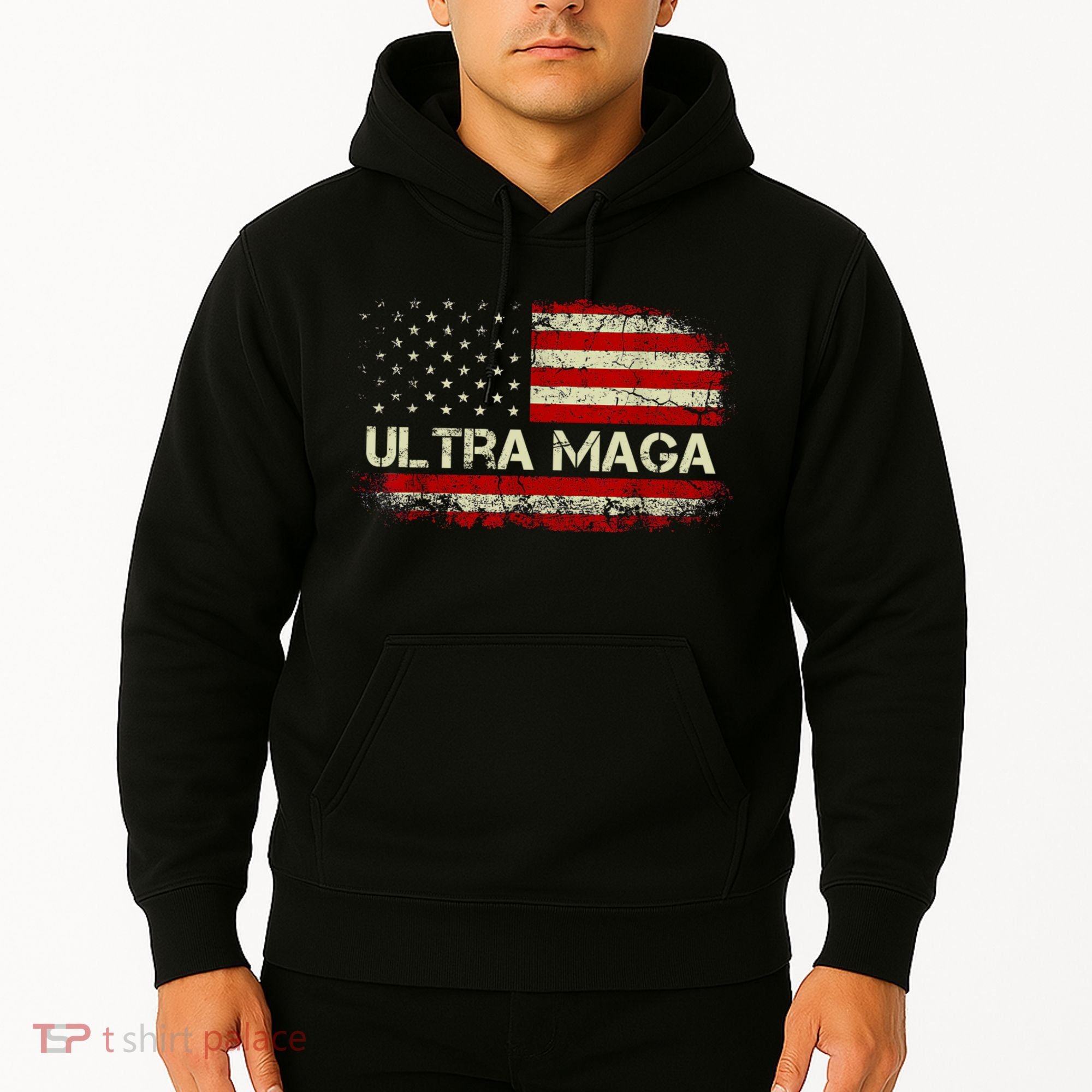 Ultra Maga Hoodie
