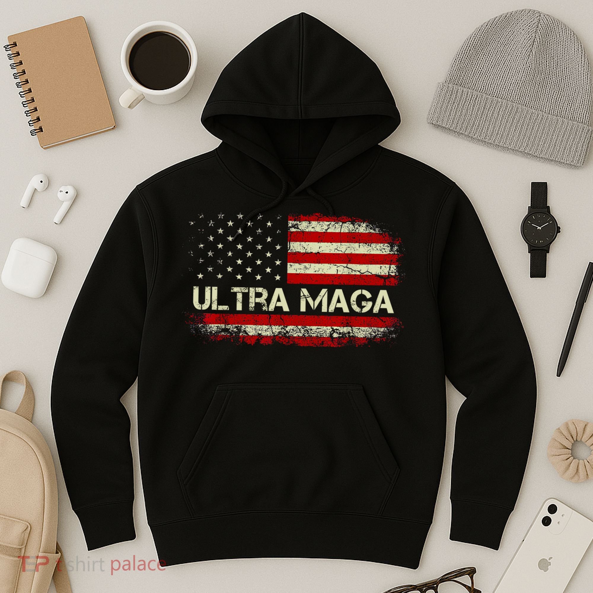 Ultra Maga Hoodie