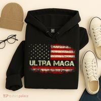 Ultra Maga Hoodie thumb 4