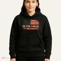 Ultra Maga Hoodie thumb 5