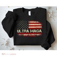Ultra Maga Sweatshirt thumb 2