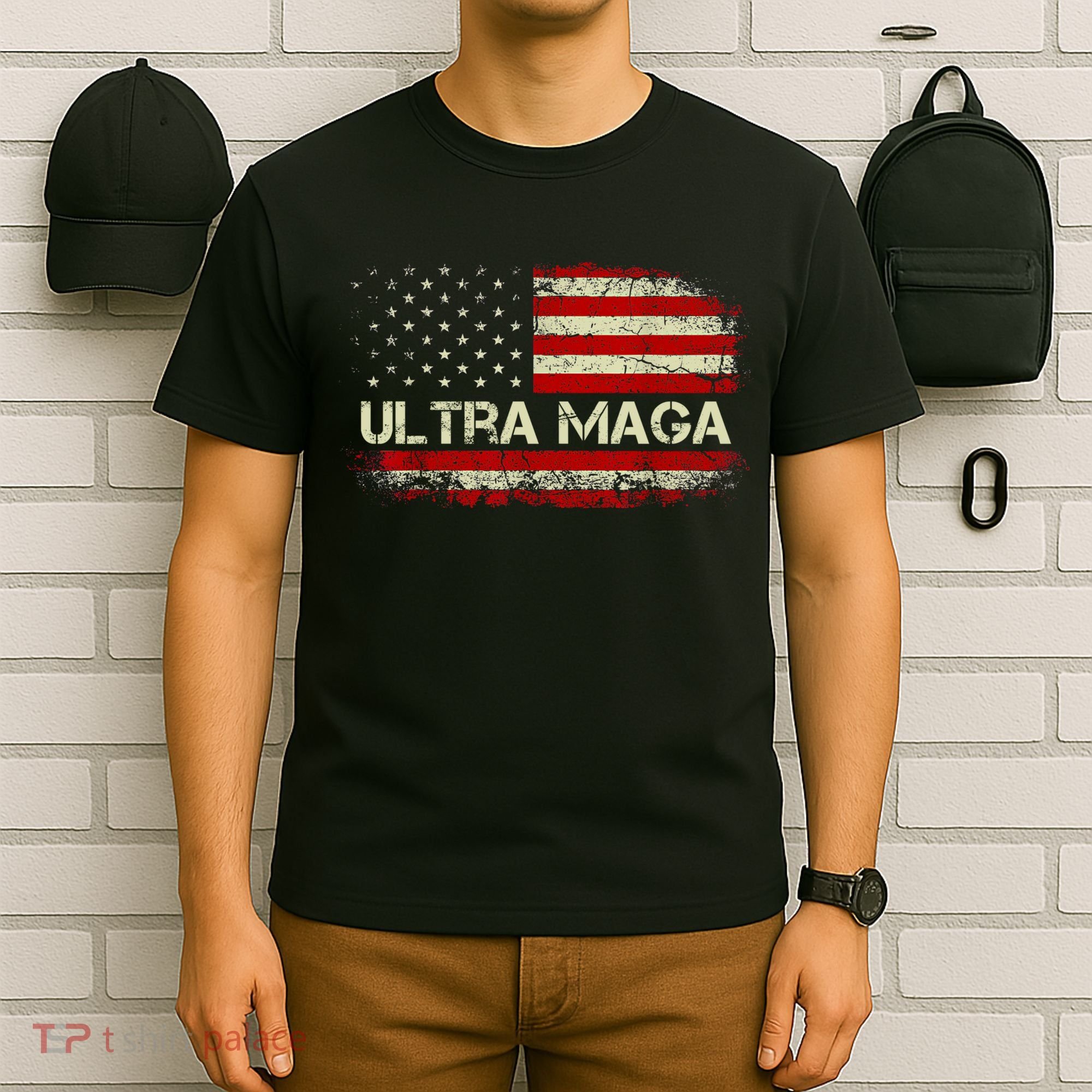 Ultra Maga T-Shirt