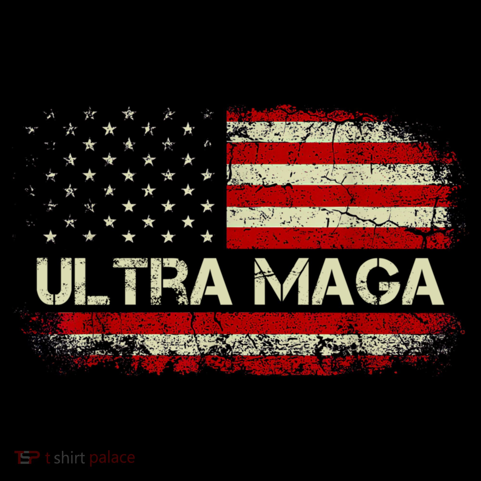 Ultra Maga T-Shirt