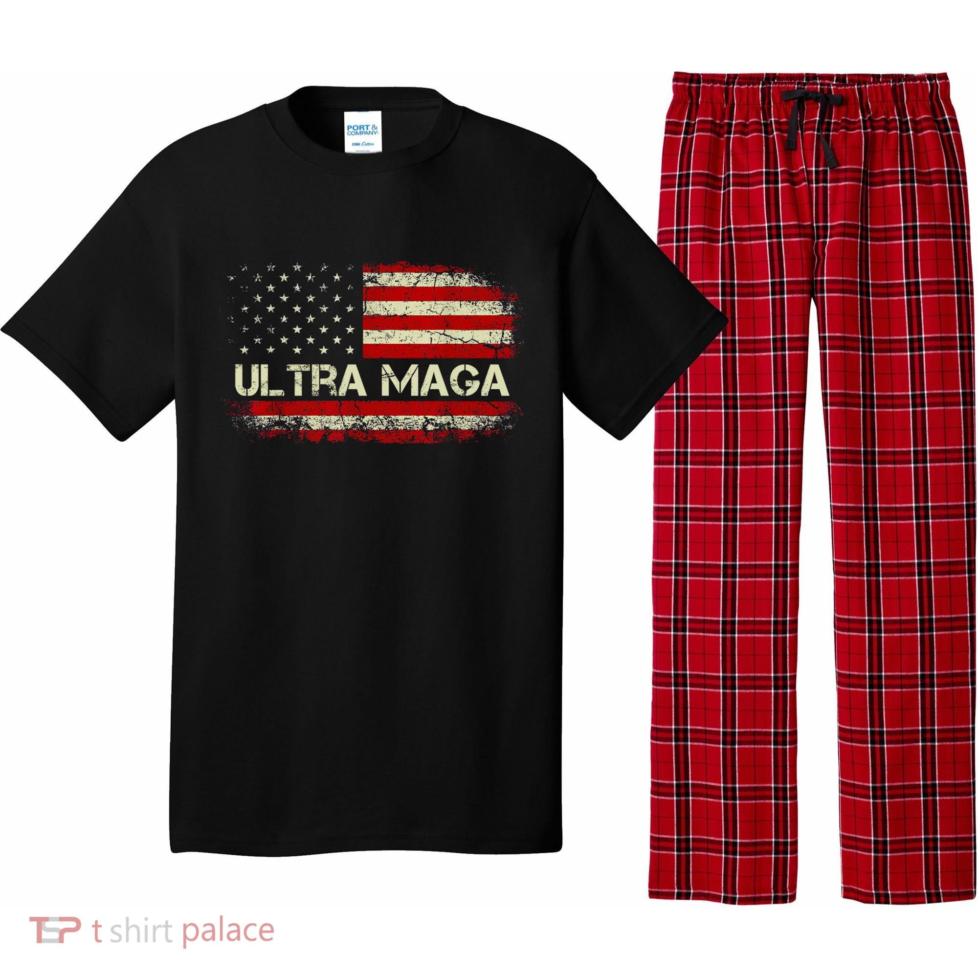 Ultra Maga Pajama Set