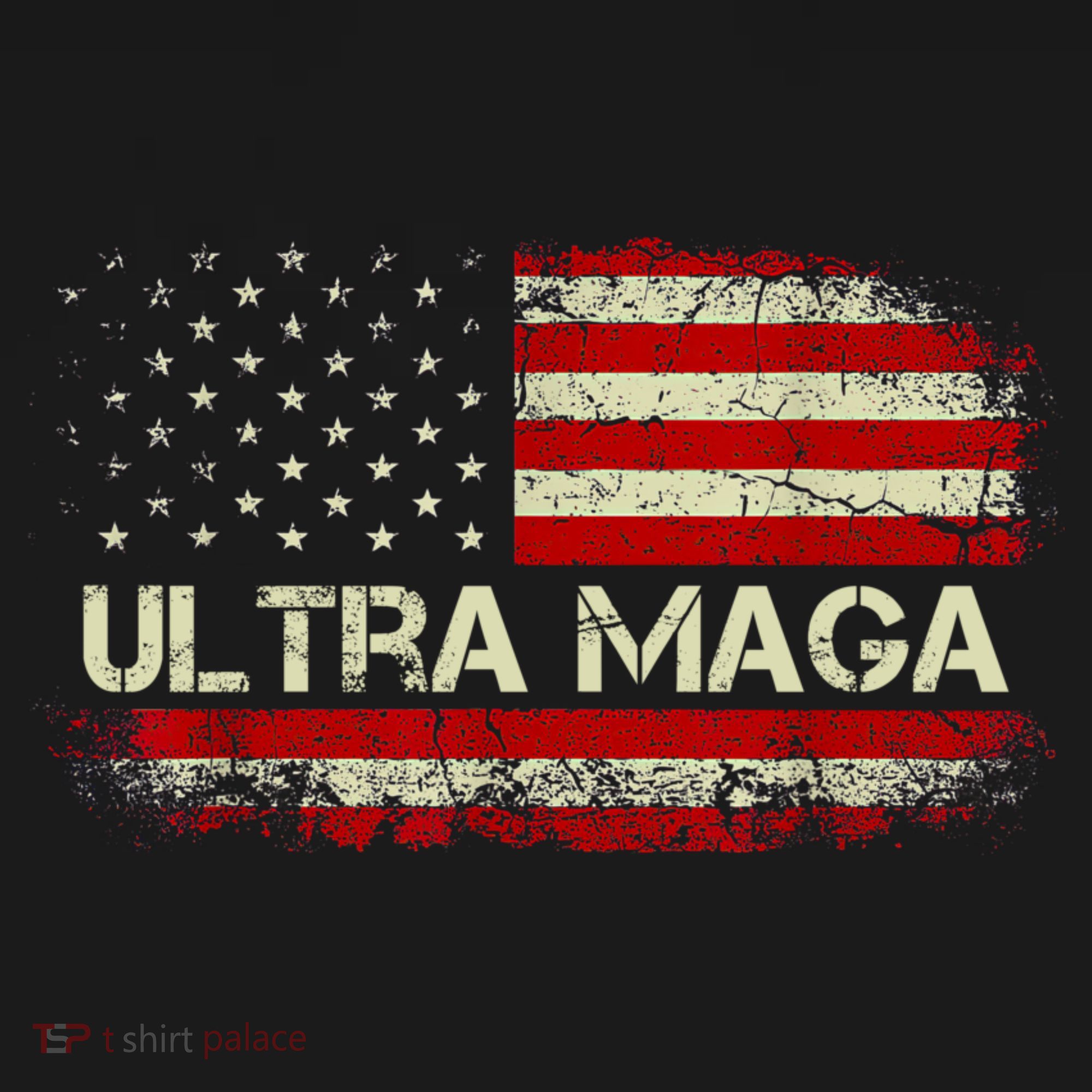 Ultra Maga Pajama Set