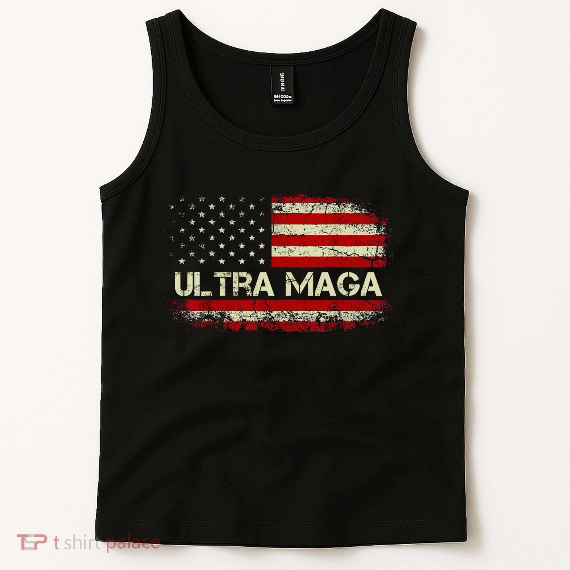 Ultra Maga Tank Top