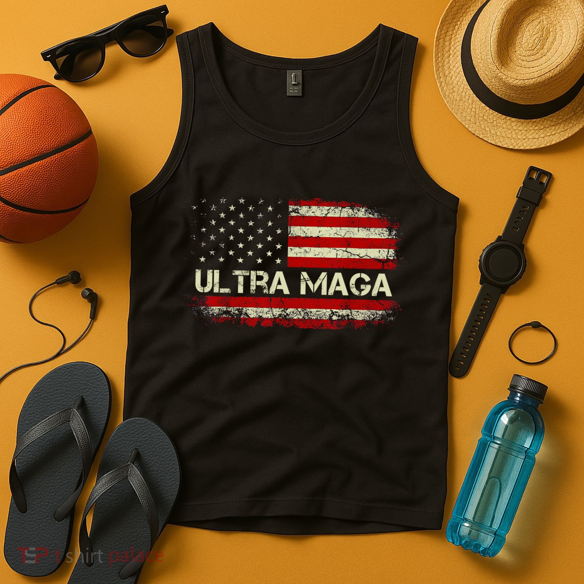 Ultra Maga Tank Top