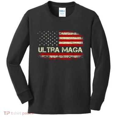 Kids Long Sleeve Shirt