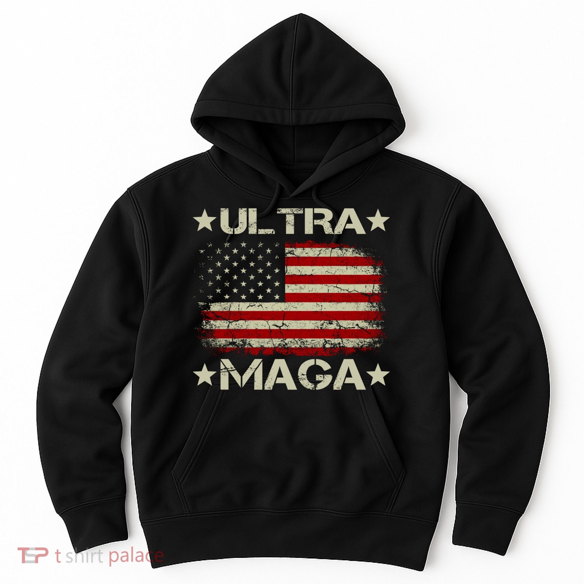 Ultra Maga Hoodie