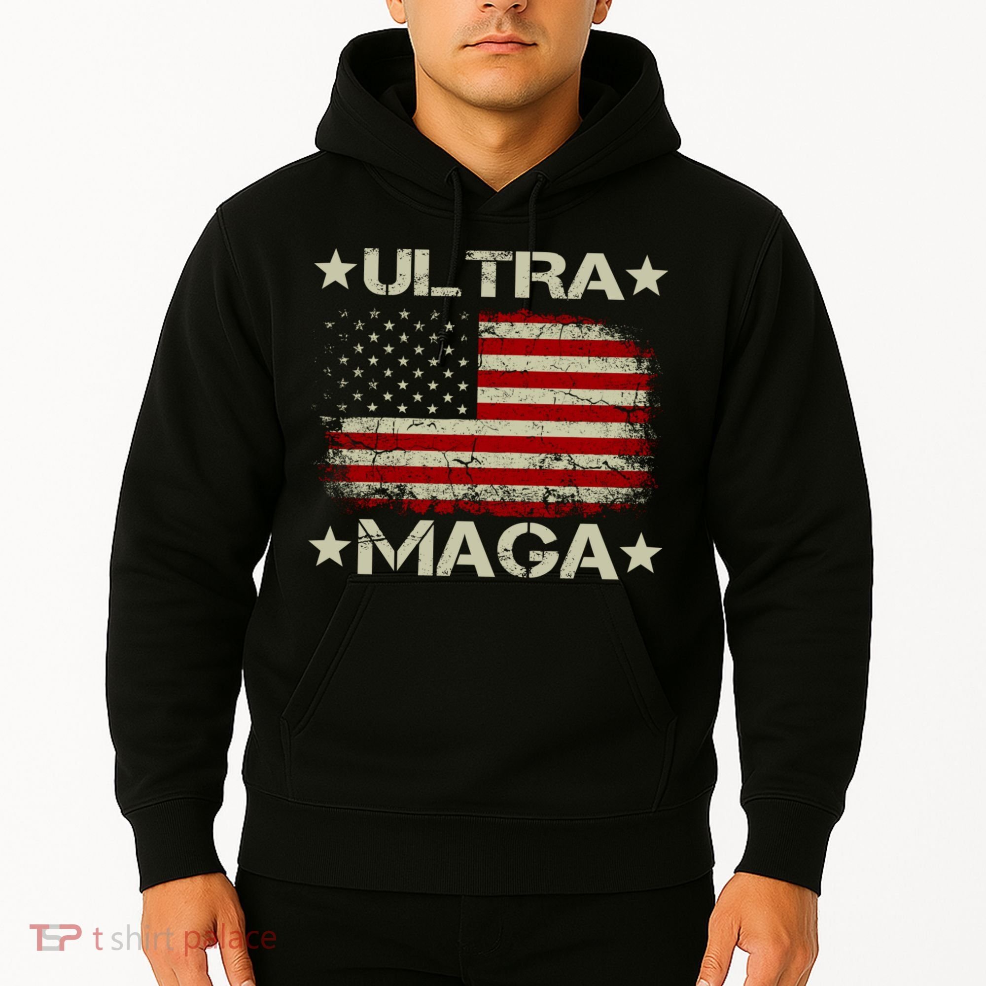 Ultra Maga Hoodie