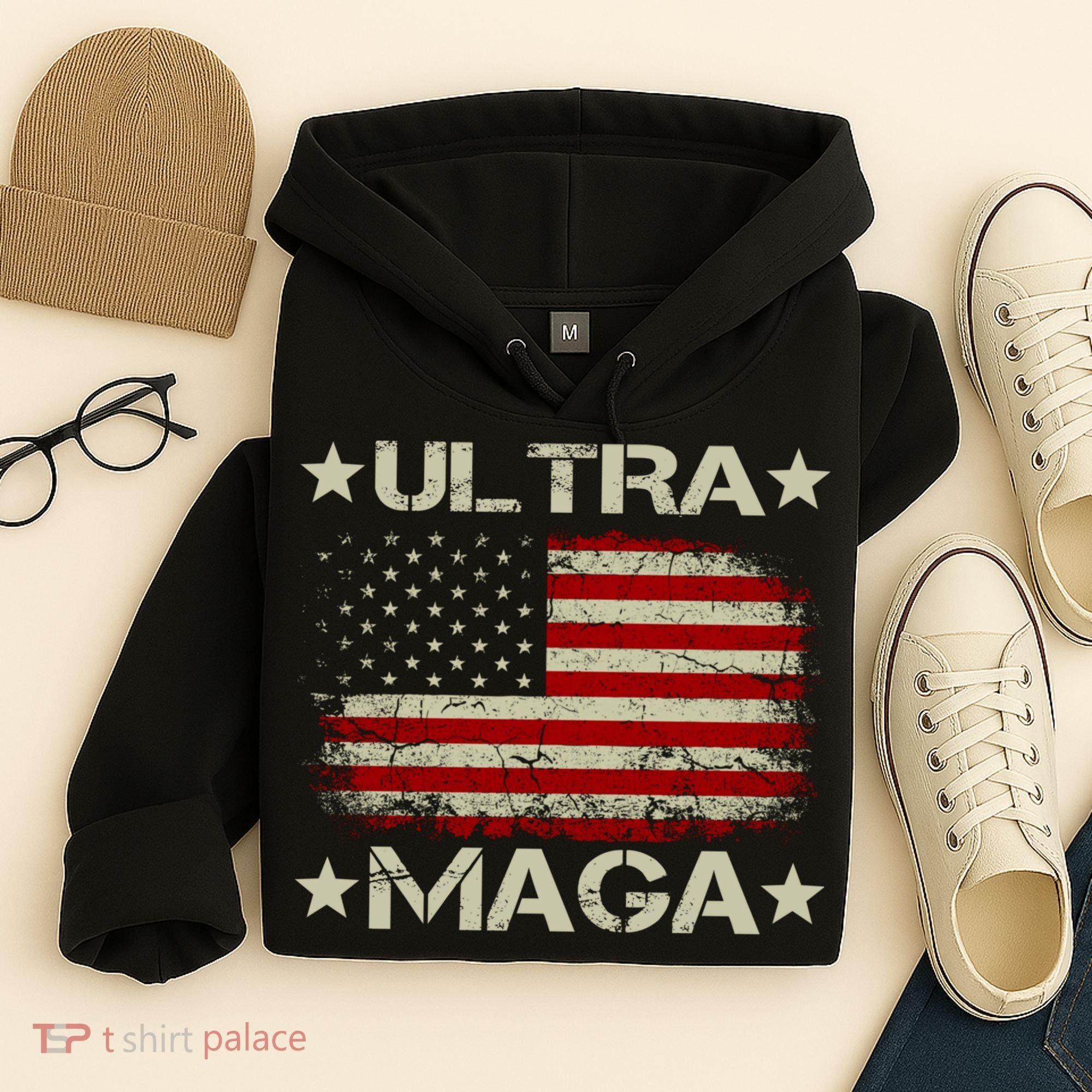 Ultra Maga Hoodie