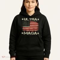 Ultra Maga Hoodie thumb 5
