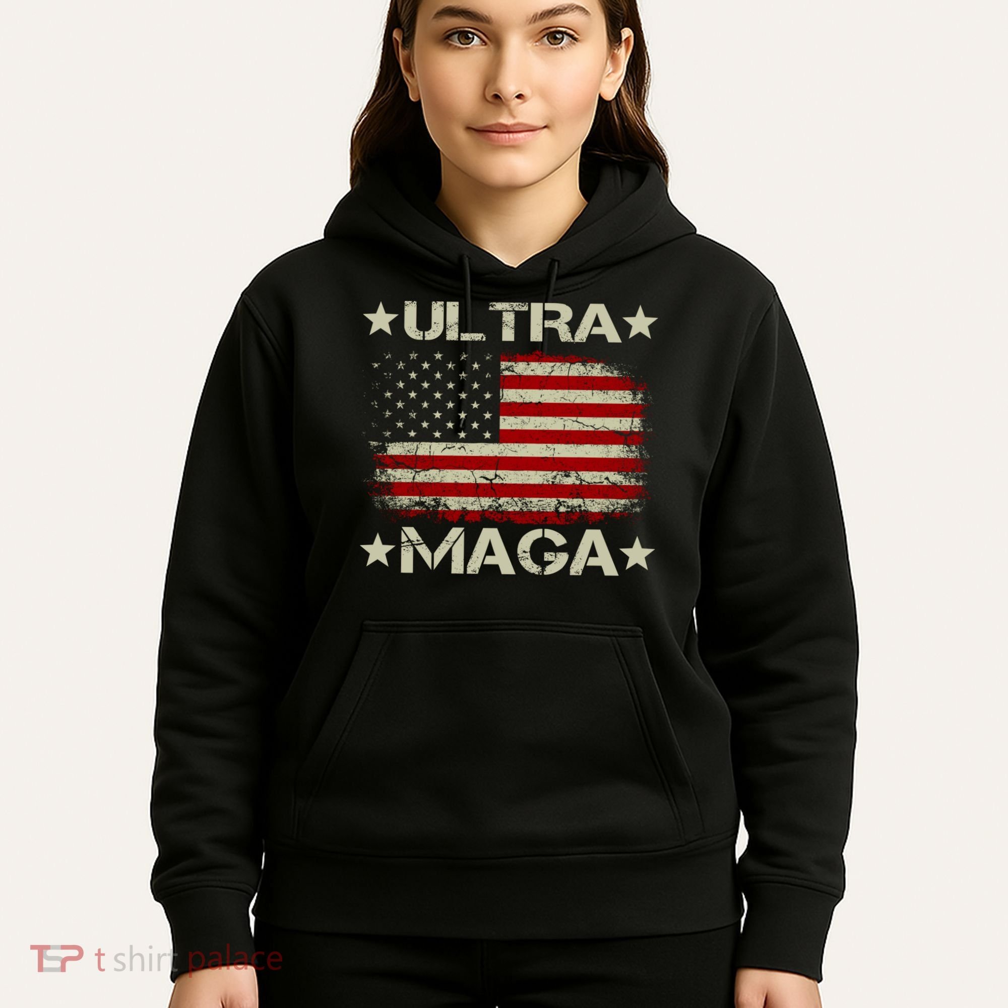 Ultra Maga Hoodie